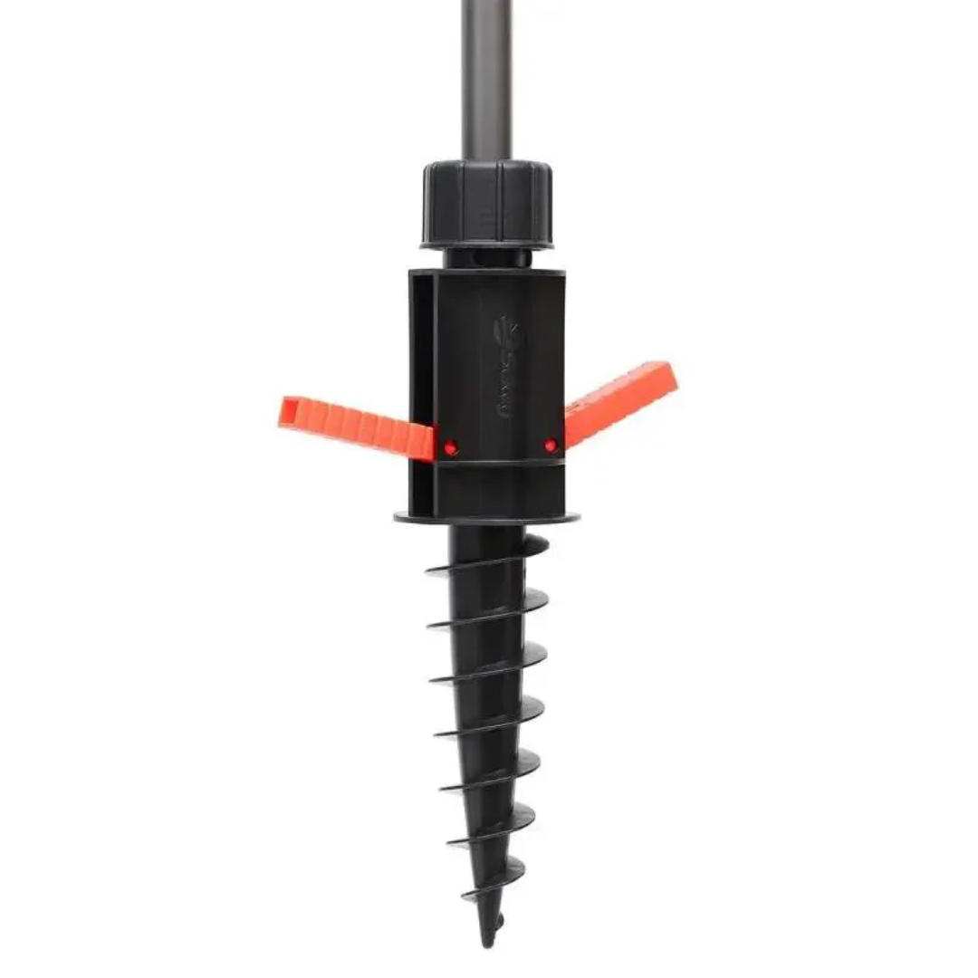 Sekey 22 mm - 32 mm Bodenhülse für Sonnenschirm – Bild 3