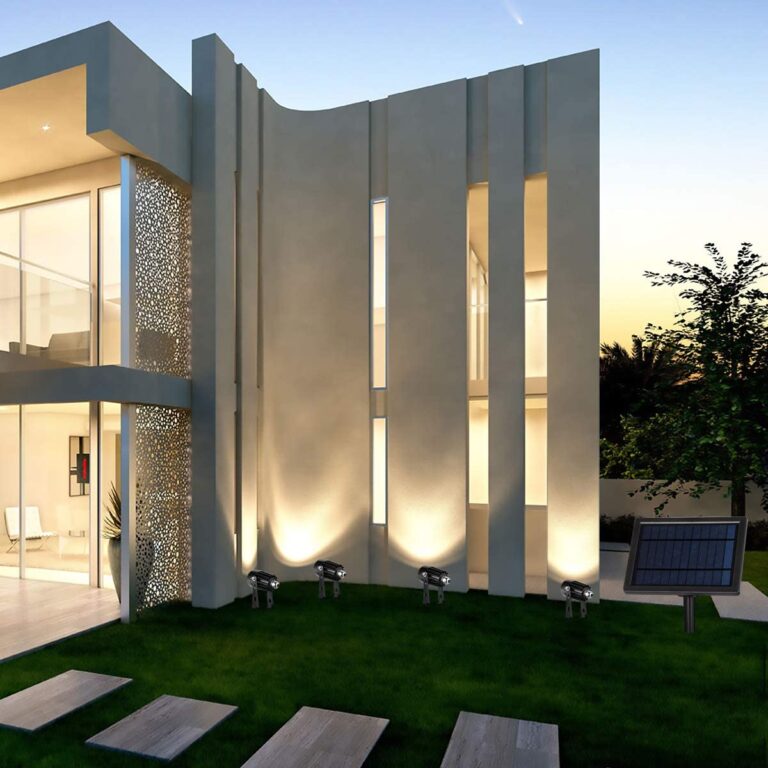 LED Garten-Solar-Licht, 4 Stück 15m- Salcar Shop