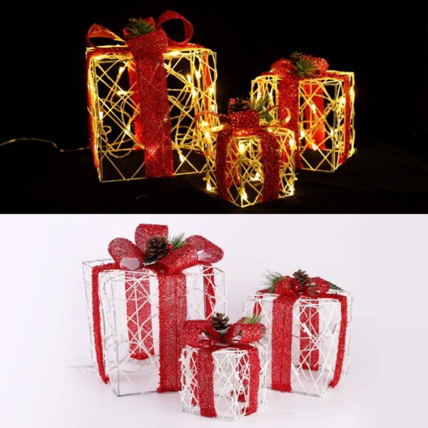 LED-Geschenkboxen