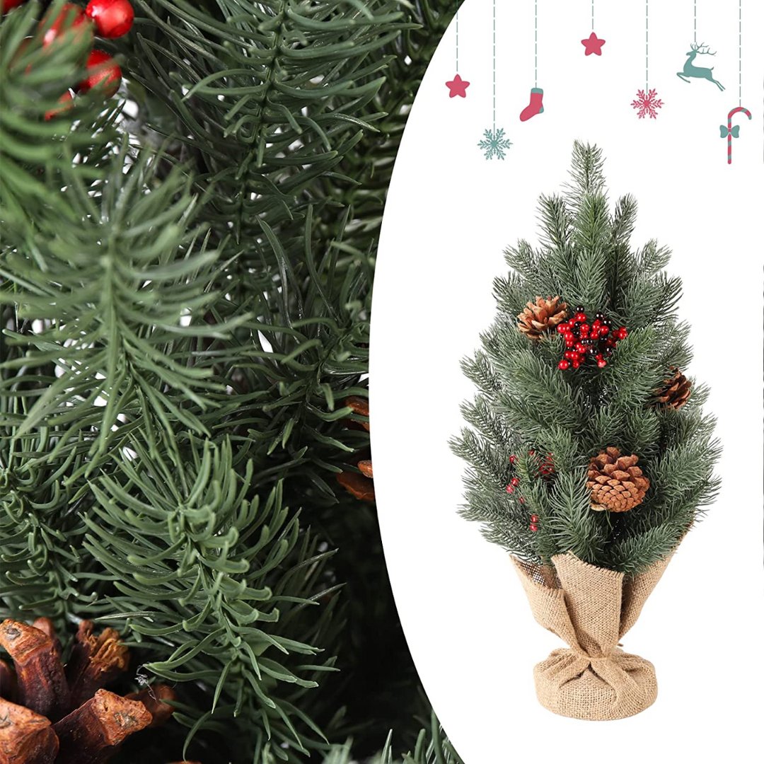 SALCAR Künstlicher Weihnachtsbaum Tasche, Weihnachtsbaum Sack für  1,8m/2,1m/2,4m Tannenbaum und Andere Weihnachtsdekorationen, aus 600D  Oxford