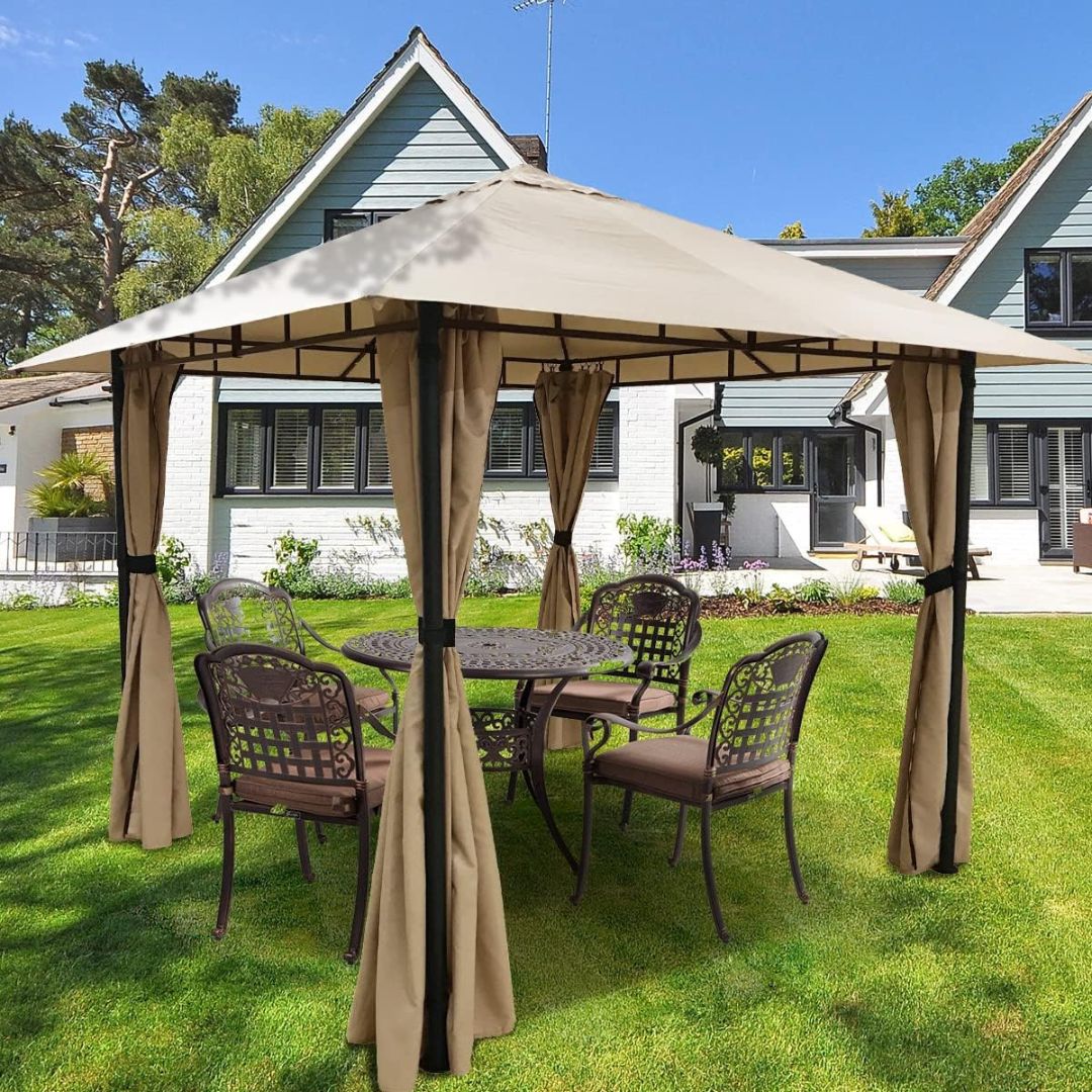 pop up tente 10'x20' Waterproof Pop Up Canopy Tent with Sides