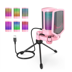 FIFINE Gaming Mikrofon PC