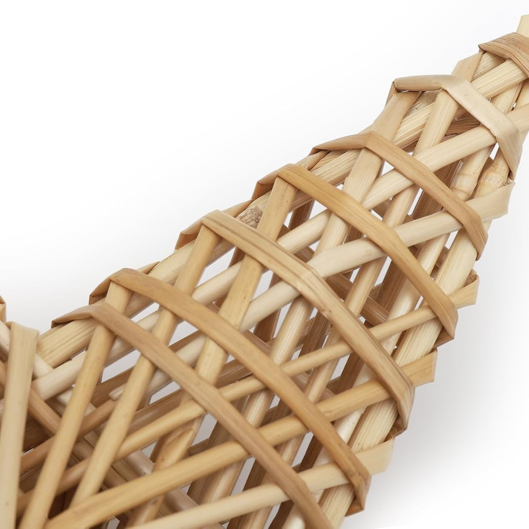 Christbaumstern aus Stroh, 30CM – Bild 3