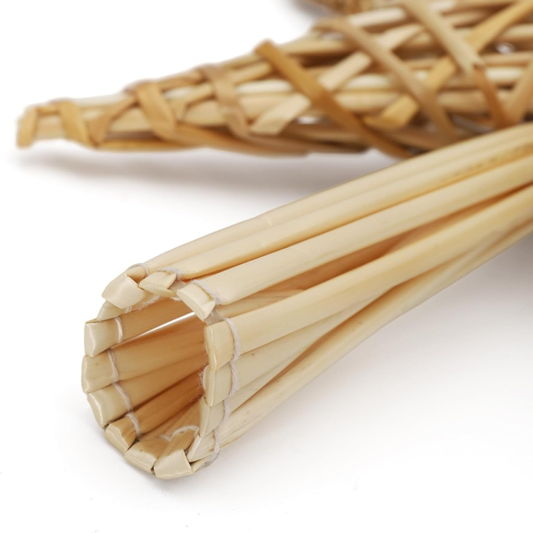 Christbaumstern aus Stroh, 30CM – Bild 5