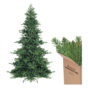 Künstlicher Weihnachtsbaum, Klapp-Schirmsystem