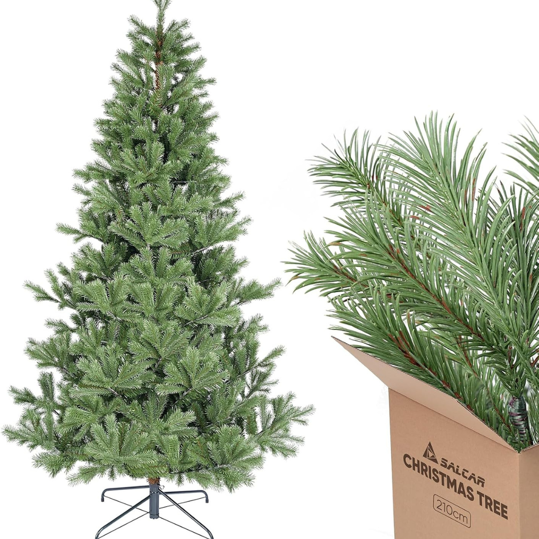 Künstlicher Weihnachtsbaum, Premium Nordmanntanne