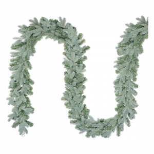 Künstliche Weihnachtsgirlande, Blaugrün
