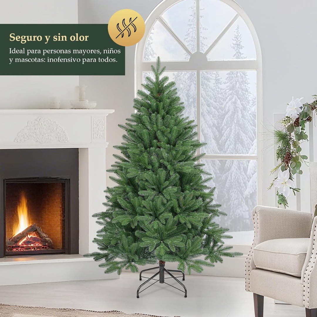 Premium Künstlicher Weihnachtsbaum, Nordmanntanne