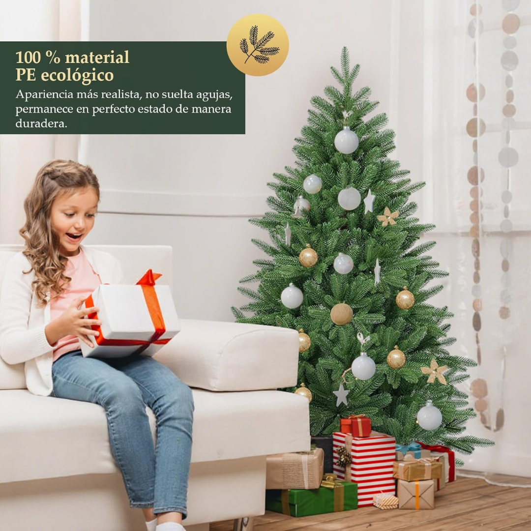 Premium Künstlicher Weihnachtsbaum, Nordmanntanne