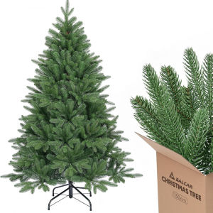 Premium Künstlicher Weihnachtsbaum, Nordmanntanne