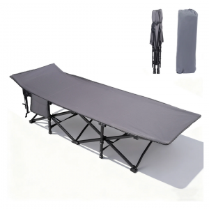 Sekey Feldbett Campingbett Klappbar – 190×71×35 cm