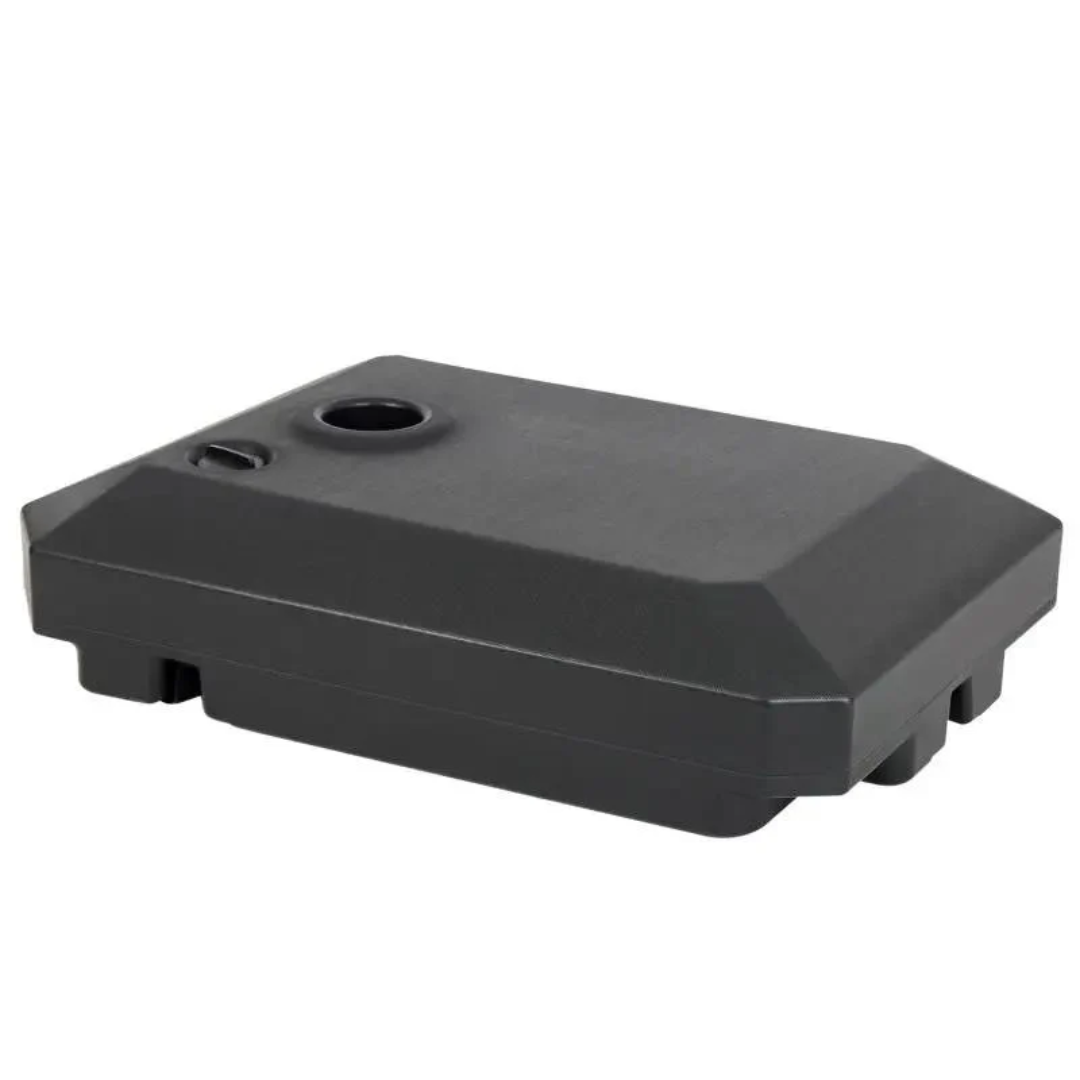 Sekey Sonnenschirmständer, befüllbar bis 80 kg