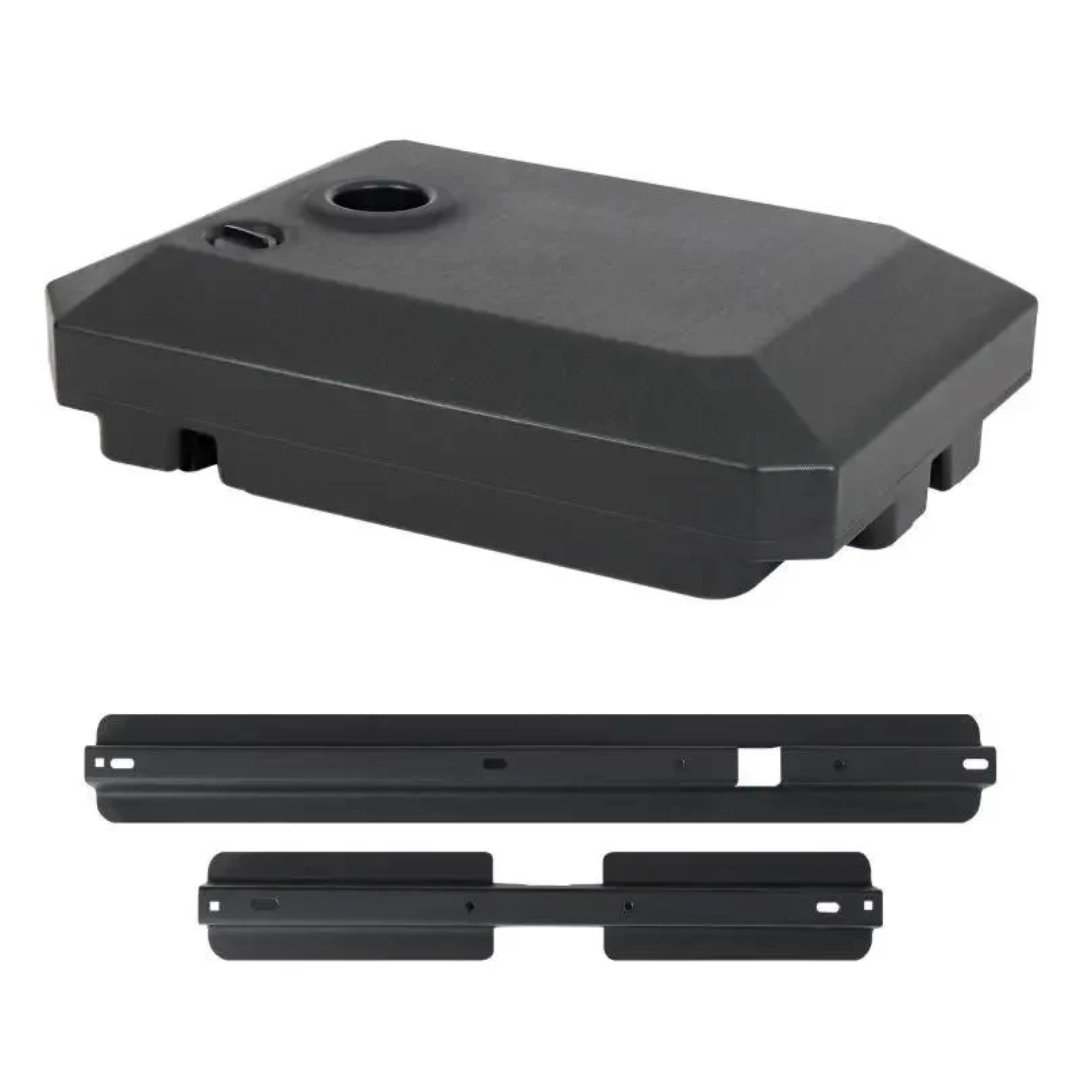 Sekey Sonnenschirmständer, befüllbar bis 80 kg – Bild 2