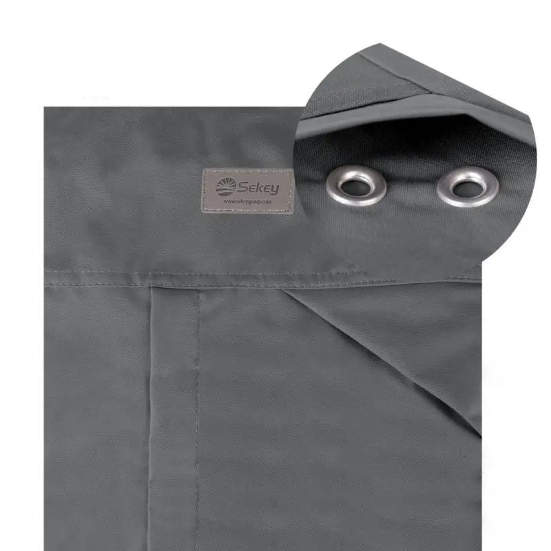 160 x 62 cm Schutzhülle für Doppelsonnenschirm – Bild 6