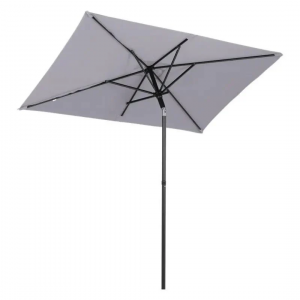 200 x 125 cm Balkonschirm Rechteckig, Sonnenschutz UV50+