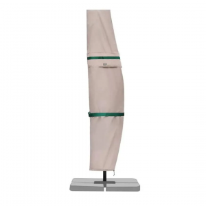 260 x 40/70/50 cm Schutzhülle für 300 cm Ampelschirm