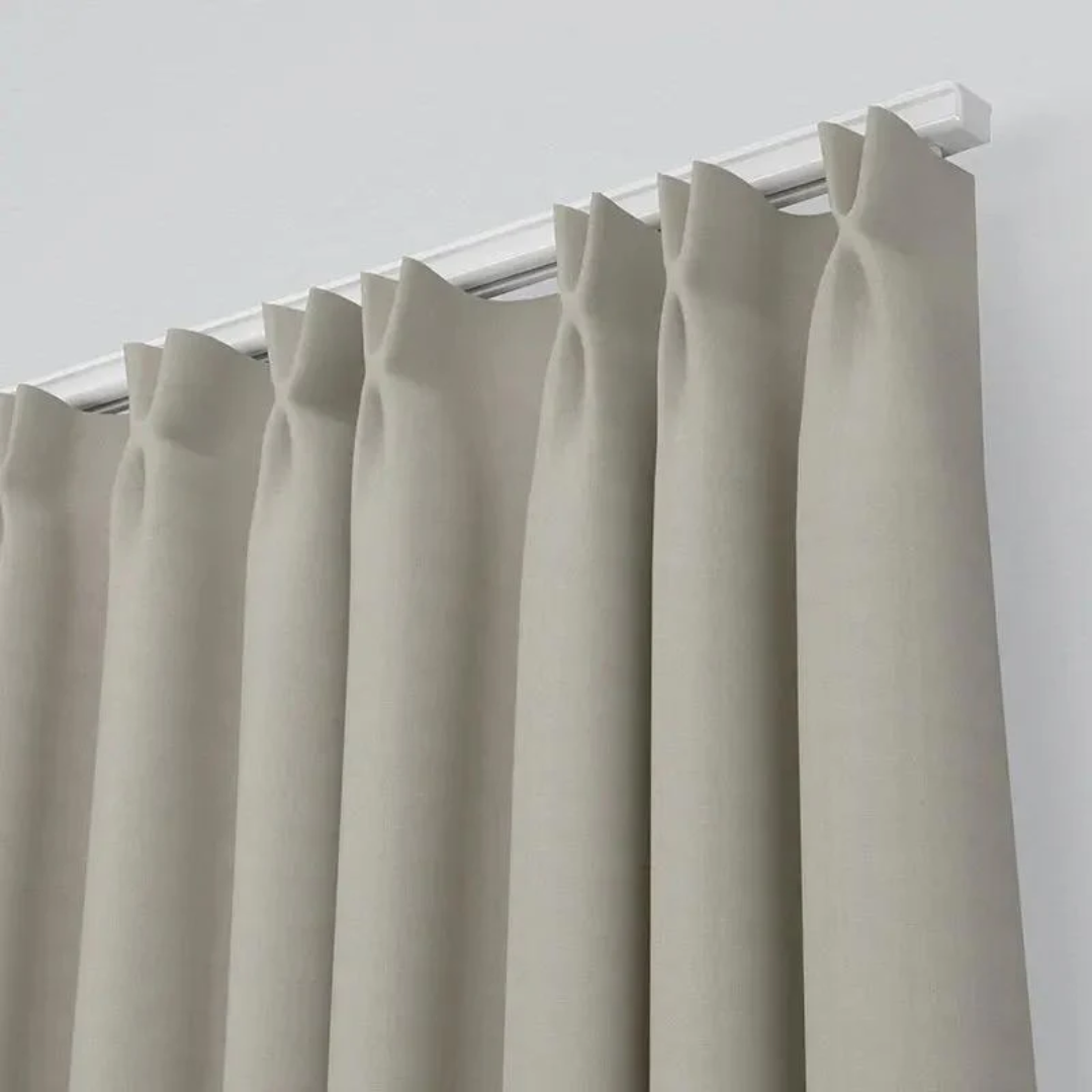 Sekey Gardinenstange ausziehbar – Bild 3