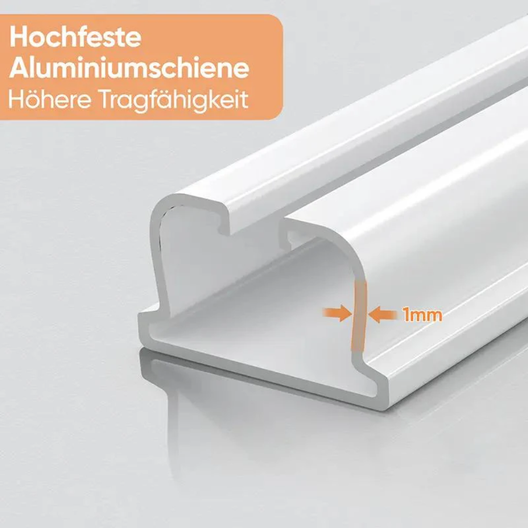 Sekey Gardinenstange ausziehbar – Bild 4