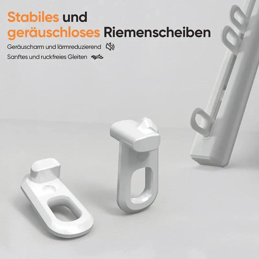 Sekey Gardinenstange ausziehbar – Bild 6