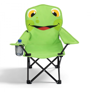 Kinder Klappstuhl Outdoor mit Motiv & Getränkehalter