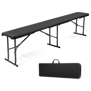 Kunststoff Klappbank Bierbank