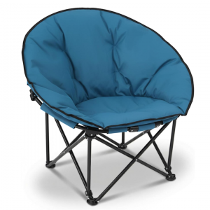 XXL Moonchair Campingstuhl klappbar bis 140 kg