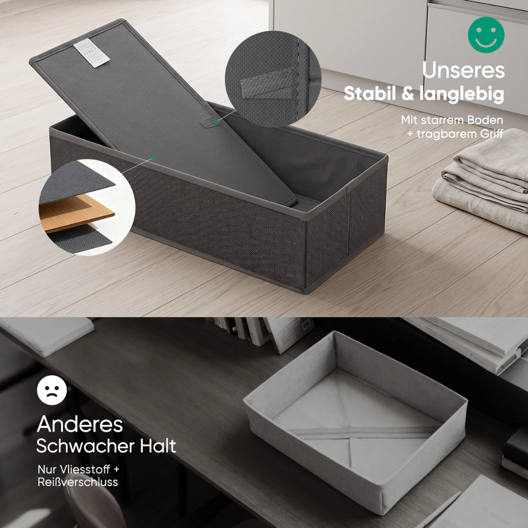 Schubladen-Organizer 12er Set – Bild 9