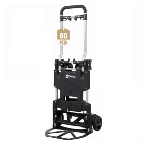 Sekey 2-in-1 Sackkarre & Plattformwagen klappbar