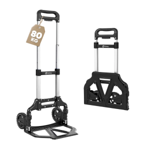 Sekey Alu Sackkarre Klappbar 80 kg Tragkraft